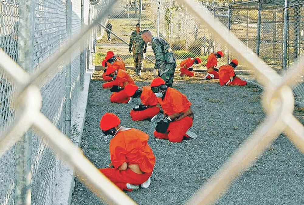 Trato inhumano en Guantánamo, denunció la ONU