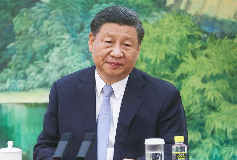 Salvaguardar la paz, insta Xi en cumbre de OCS