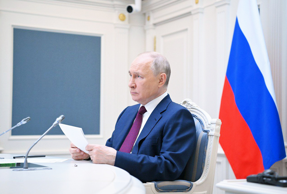 Putin se reunió con el líder Wagner después de la rebelión