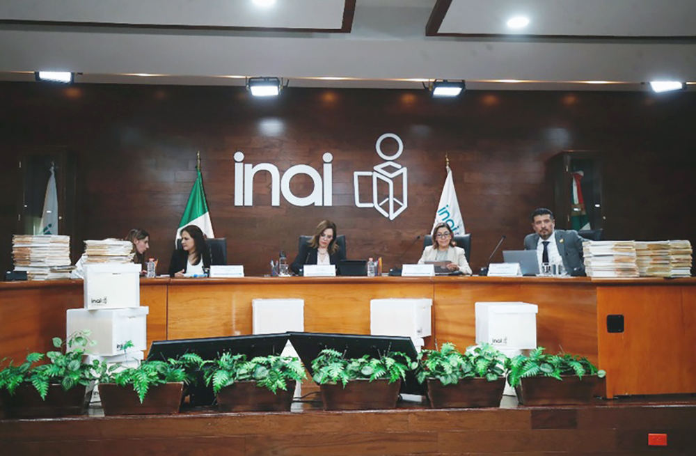 Coparmex confía en la Suprema Corte para que resuelva nombramientos en el INAI