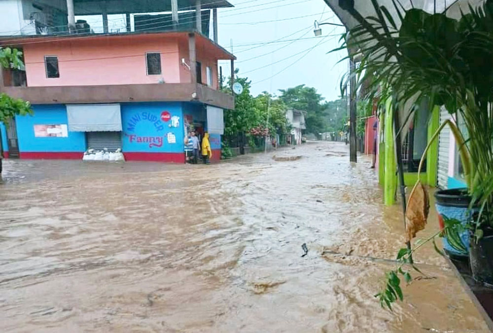 Sin seguro por inundaciones, aseguradoras cerrarán contratación