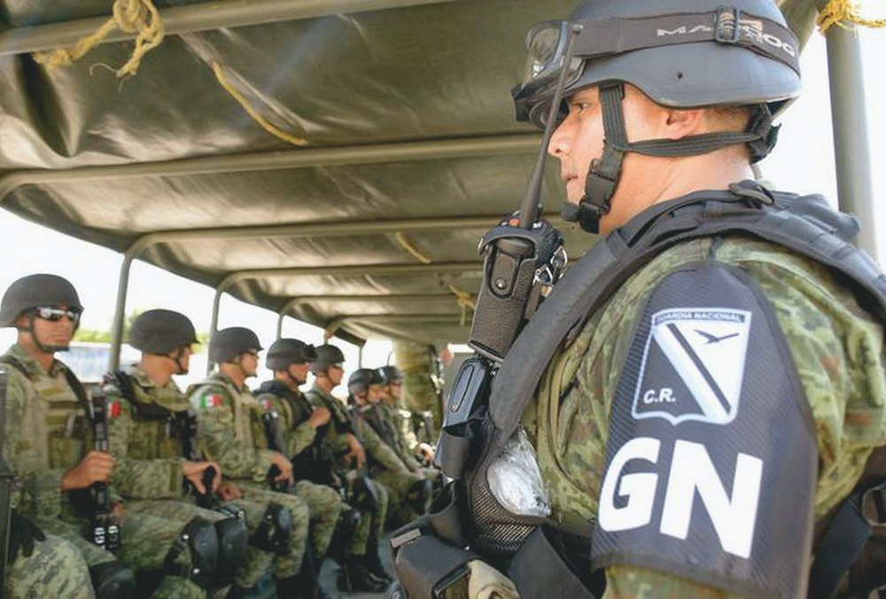 Defender a la Guardia Nacional, pide Rosa Icela Rodríguez