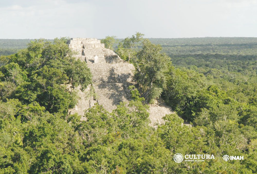 Avanza construcción de museos al paso del Tren Maya