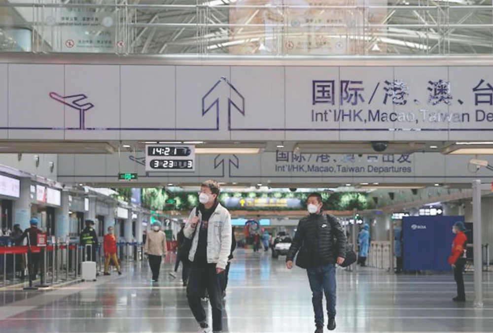 China reanuda ruta aérea entre Pekín y Pionyang tras pandemia