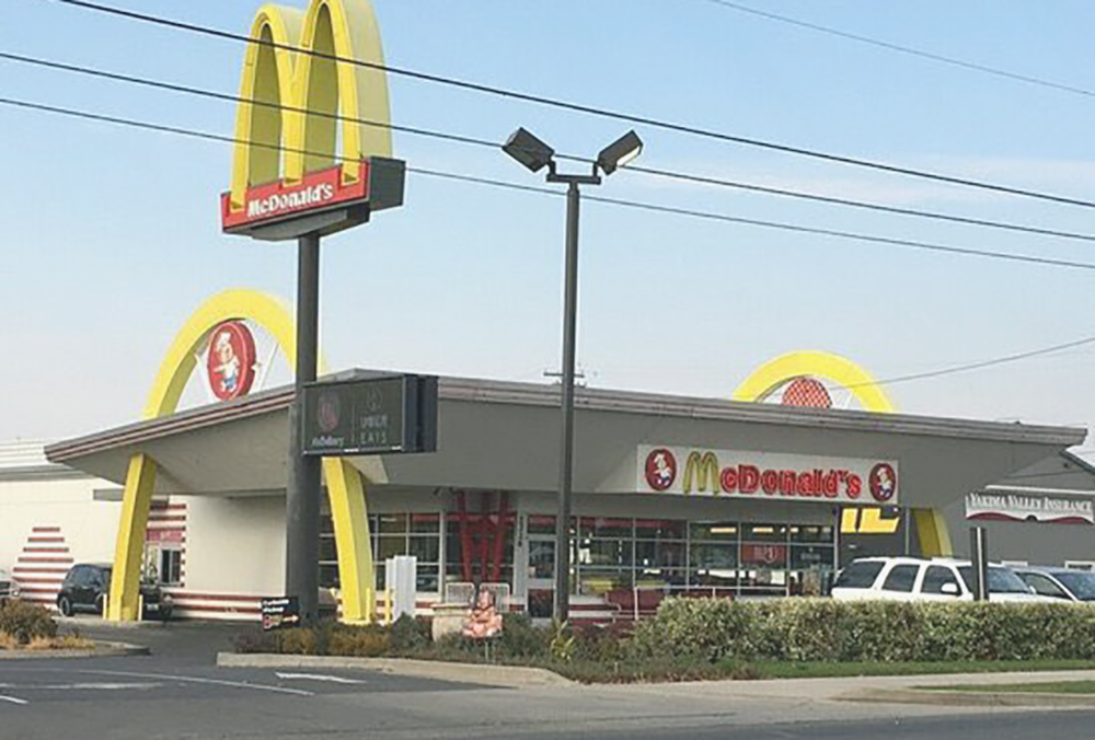 Apuñalamiento mortal en McDonald’s de Washington