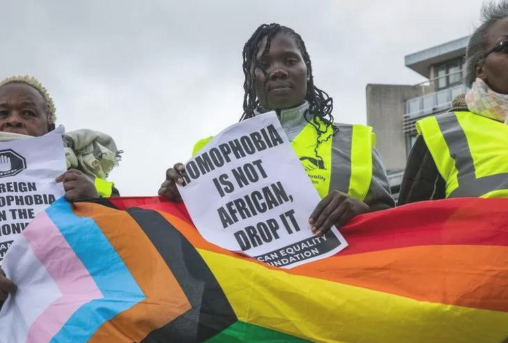 Arrestados en boda gay. “Jamás será tolerada” en Nigeria