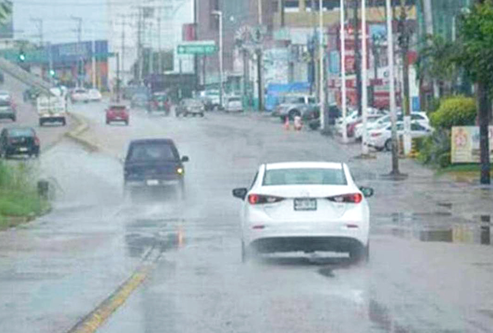 Atentos a las lluvias, ante las influencias de la Onda Tropical 23: Protección Civil