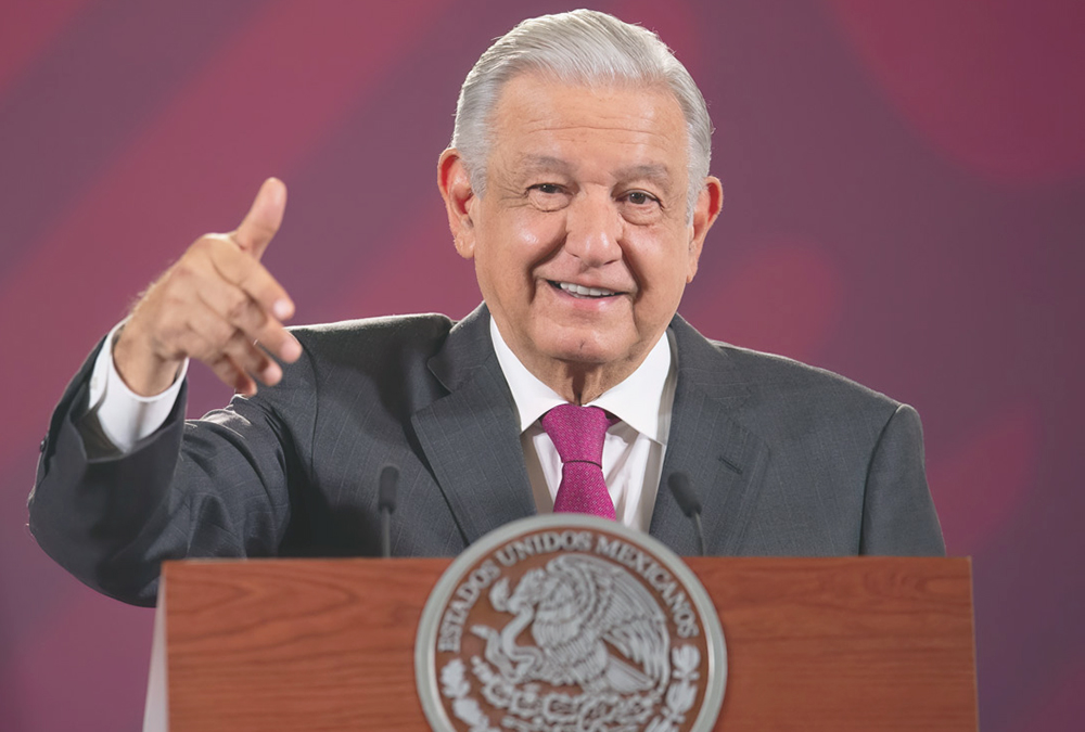Falta reformar al Poder Judicial, es una instancia que está secuestrada, señala López Obrador