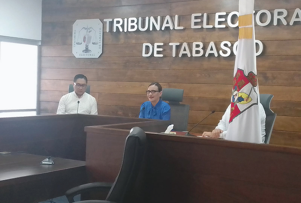 Firme sanción vs Jesús Selván, ratifica Tribunal Electoral