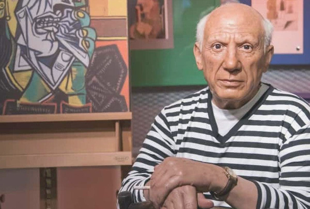 Picasso, un mujeriego incurable, nieto lo defiende