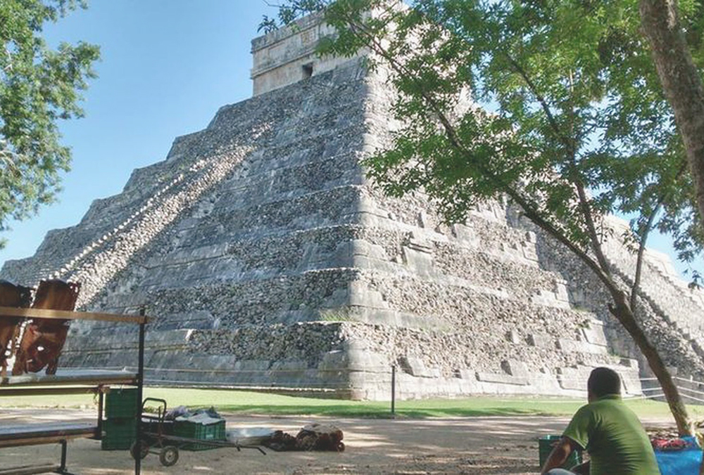 Cerrarán Chichén Itzá el sábado 2 de septiembre