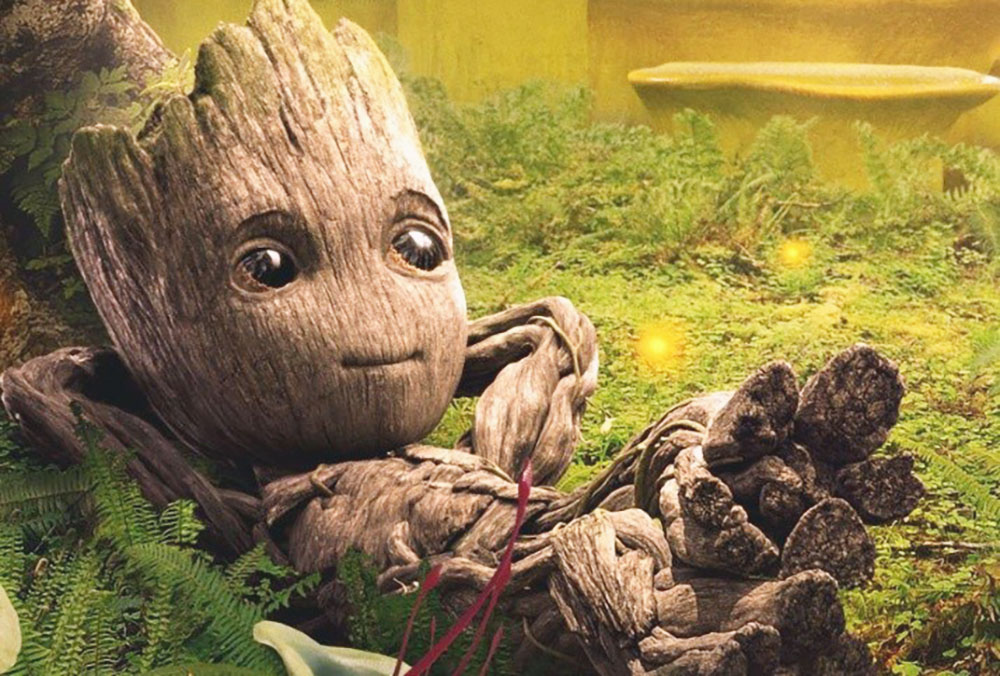 “Yo soy Groot”, anuncian segunda temporada