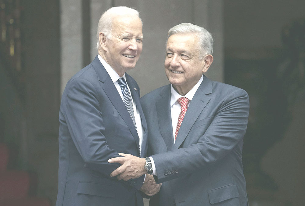 AMLO y Joe Biden se reunirán, planteará plan de desarrollo
