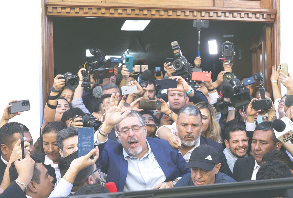Guatemala votó por el cambio, Bernardo Arévalo se impone sobre Sandra Torres