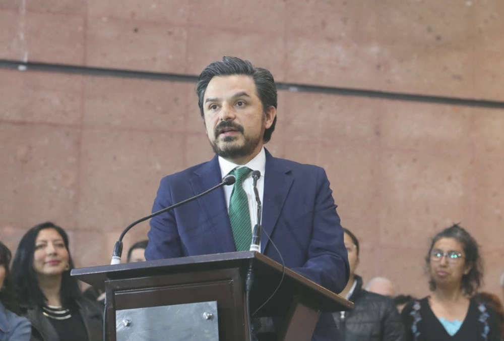Robledo seguirá en el IMSS; no buscará gubernatura de Chiapas 2024