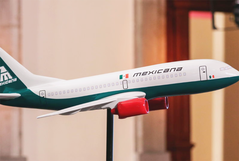 Mexicana alza vuelo, ofrecerá precios hasta 20% más bajos