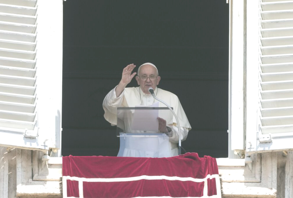 Solución pacífica a crisis en Níger, pide Papa Francisco