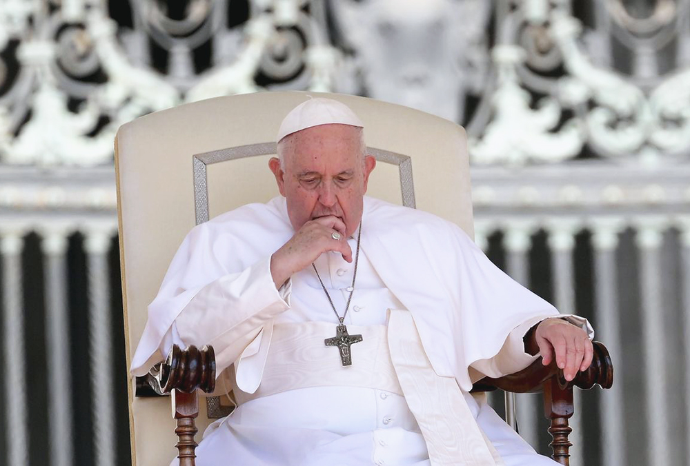 Papa Francisco exige actuación ante naufragio