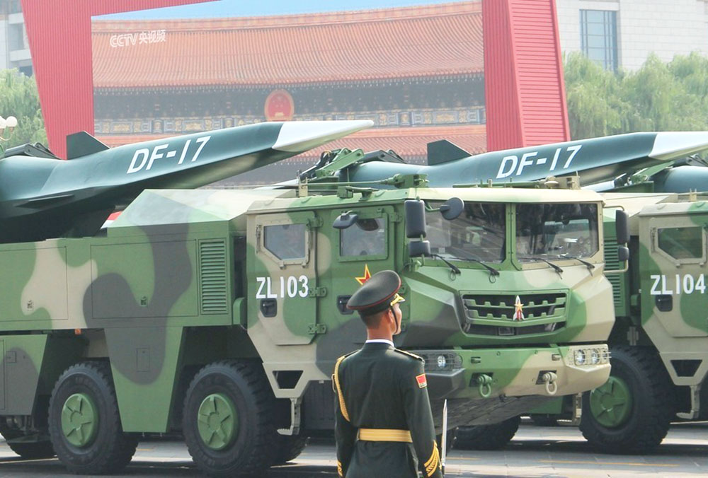 China inicia maniobras militares alrededor de Taiwán como «advertencia»