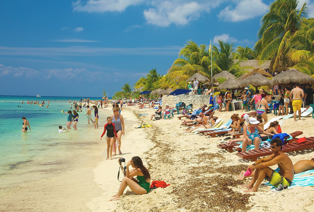 Retiró EEUU alerta de viaje para Quintana Roo