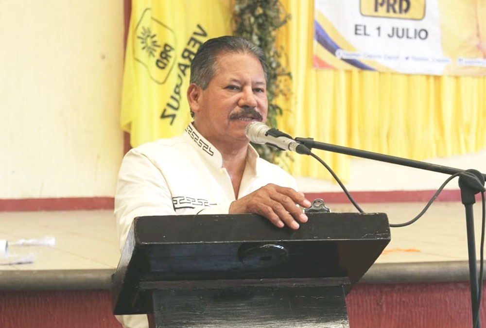 Captan robo a productores en Veracruz