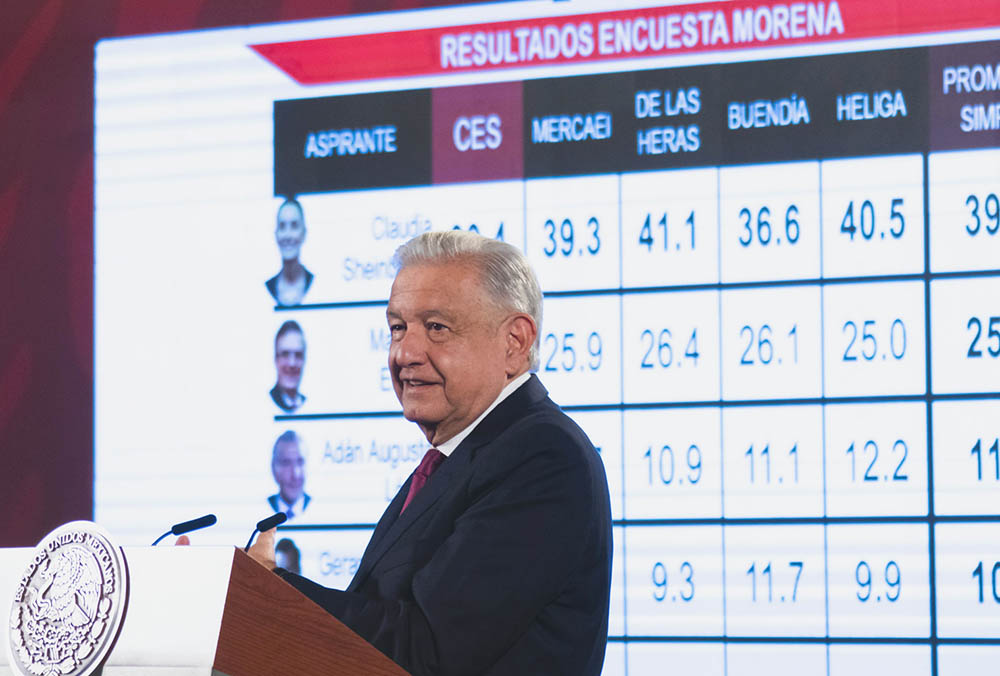No dejaré pendientes. Obras iniciadas serán concluidas en tiempo y forma: López Obrador