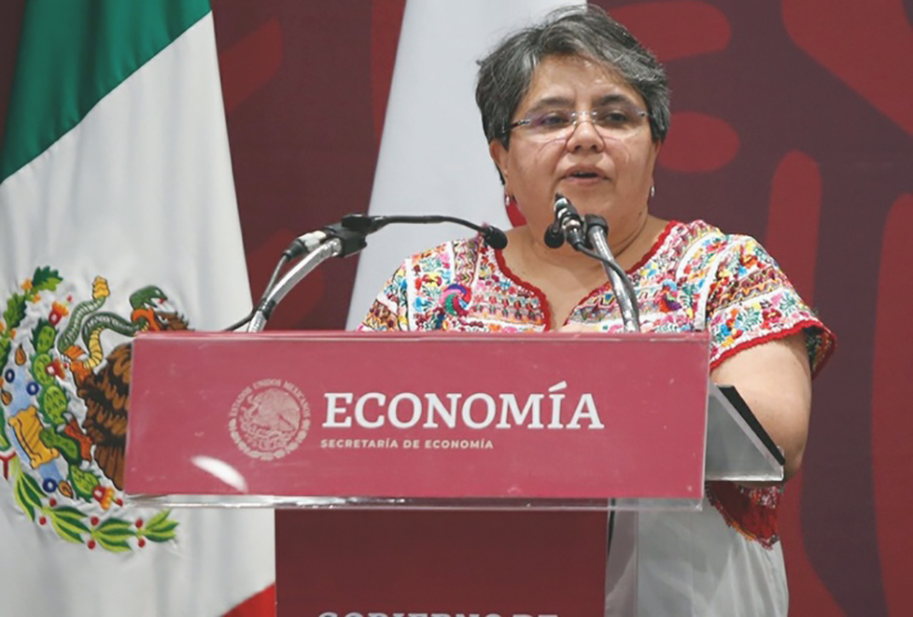 Buenrostro viajó a India en representación del presidente López Obrador