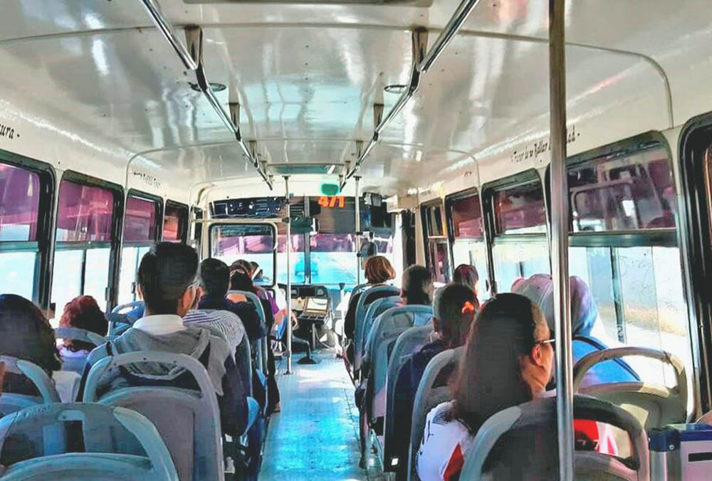 En riesgo integridad de pasajeros ante prestadores de servicios irregulares en el estado: Canapat