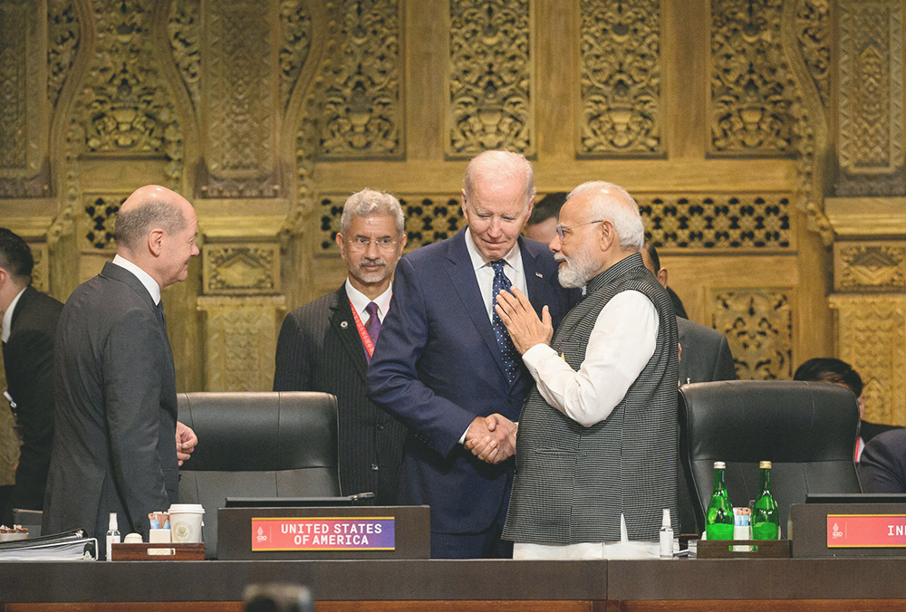 Cumbre del G20 iniciará en India con Joe Biden, pero sin Xi Jinping