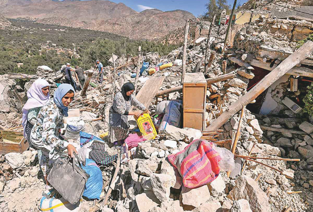 Marruecos sin aplazar reunión anual pese al terremoto