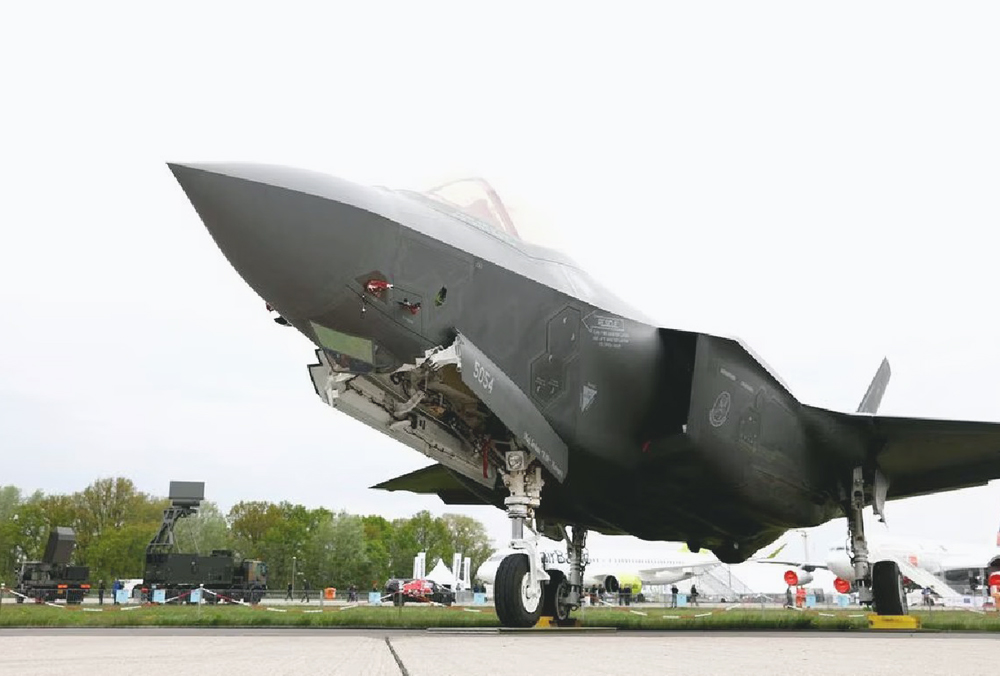 EEUU vende aviones de combate a Corea del Sur por 5 mil mdd