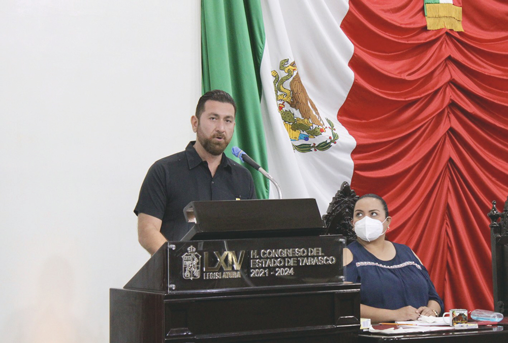 Mano firme contra inseguridad ante sucesos presentados en Cárdenas: Moheno Piñera