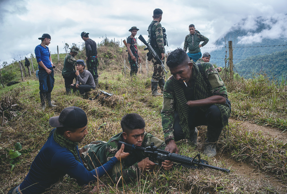 Listos para negociar la paz. FARC anuncia cese al fuego temporal