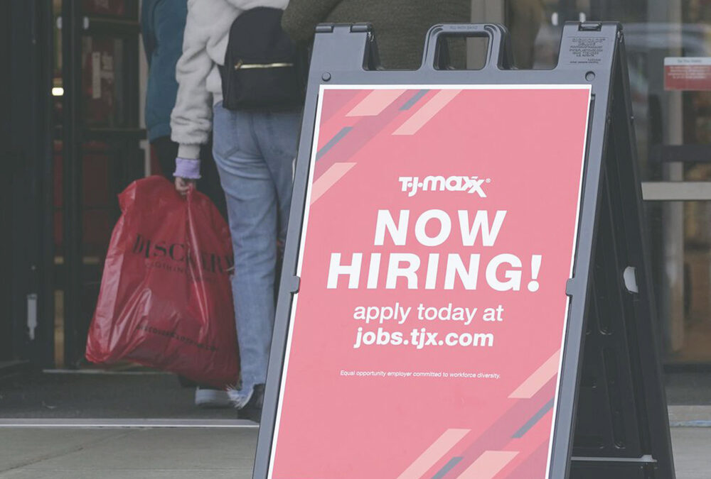 Positivo índice de desempleo en EEUU ante llegada de nuevos trabajadores en agosto