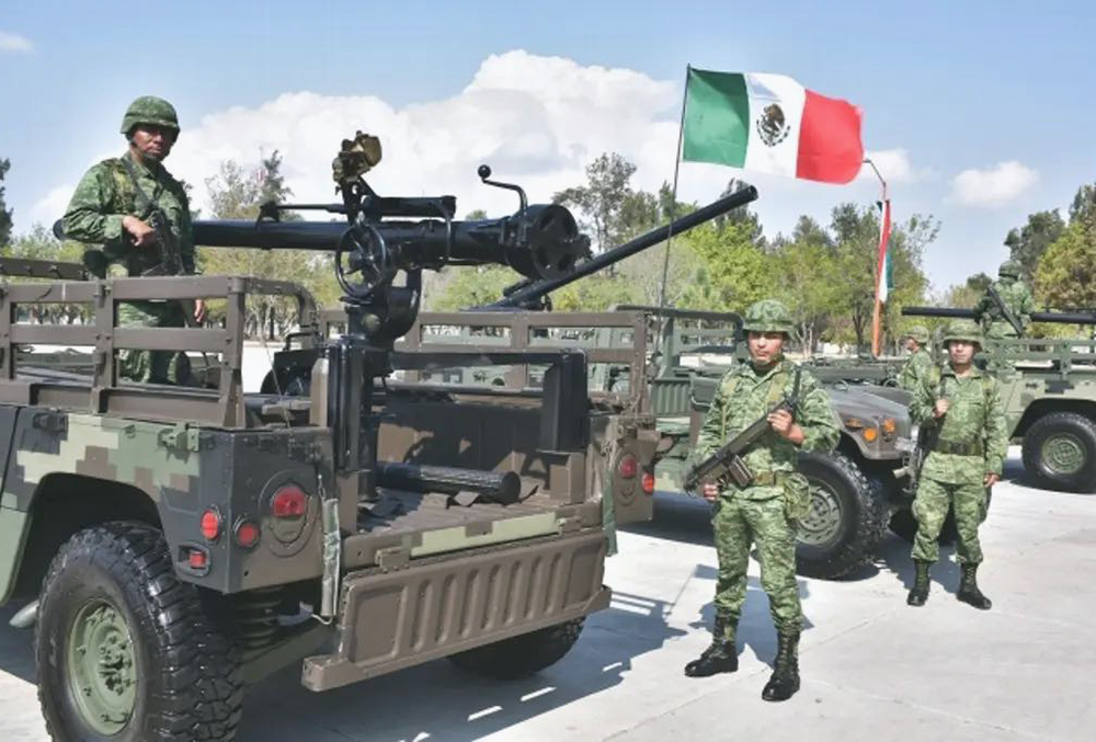 Refuerzan seguridad en zona de crimen en Chiapas