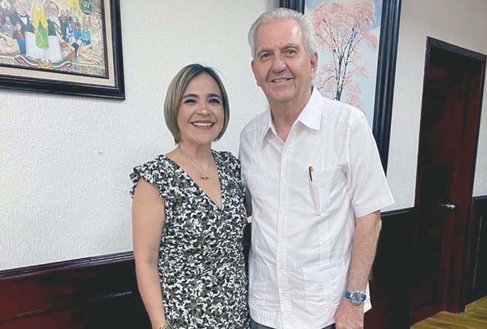 Equidad y respeto en proceso electoral, refrenda compromiso Enrique Priego y Margarita Espinoza Armengol