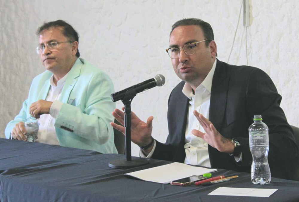 Nueva Alianza anuncia participación en elecciones del 2024 en Edomex