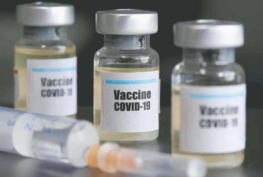 Se reserva información sobre vacunación contra covid 19