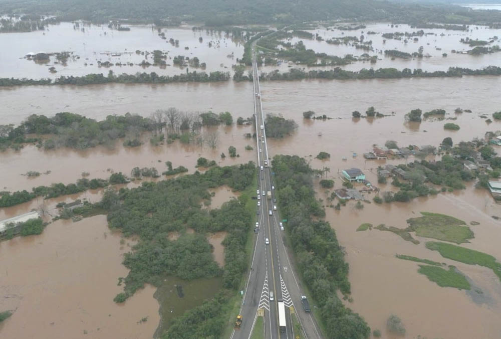 ¡Tragedia devastadora! Ciclón deja 21 muertos en Brasil