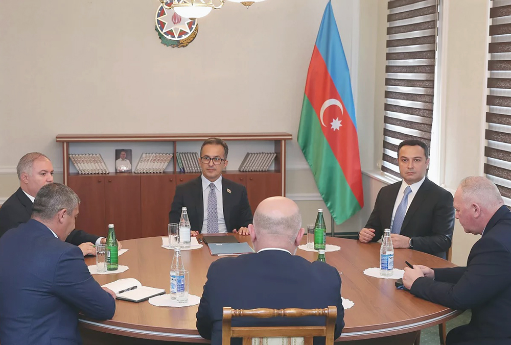 Arrancan pláticas de paz Entre Armenia y Azerbaiyán