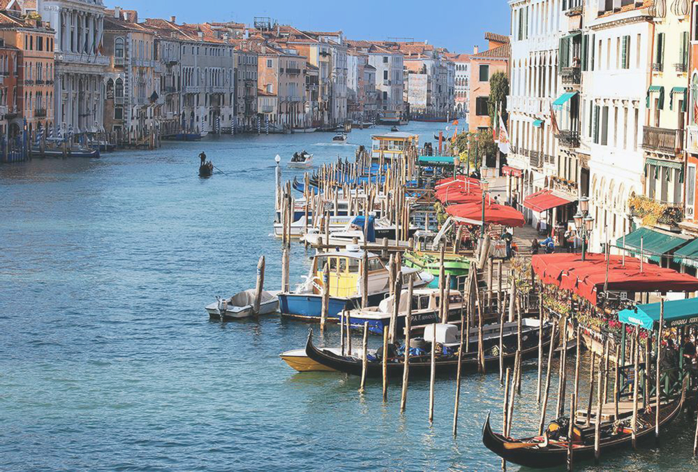 Venecia aprueba «peaje turístico», entrará en vigor el próximo año