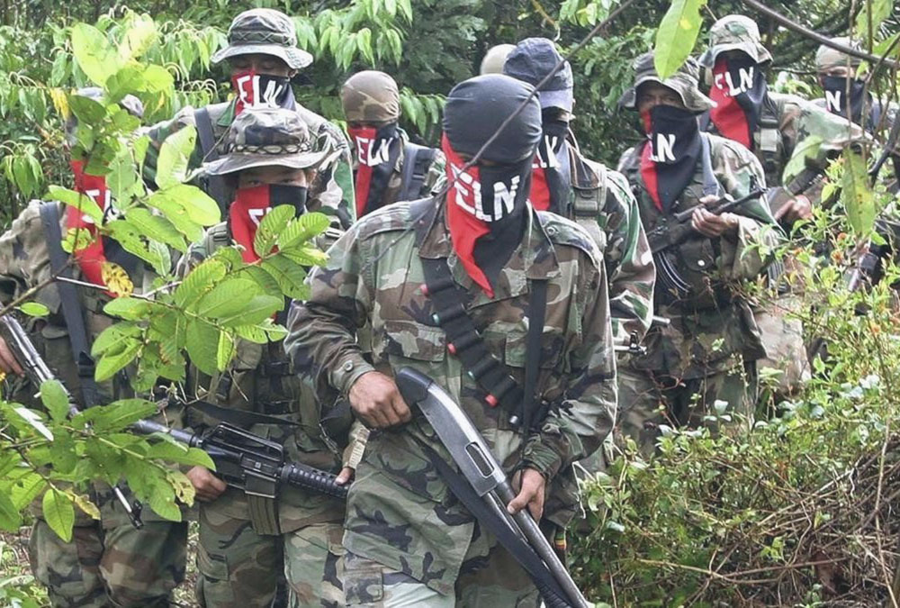 Colombia y ELN fijarán «zonas críticas» ante conflicto armado