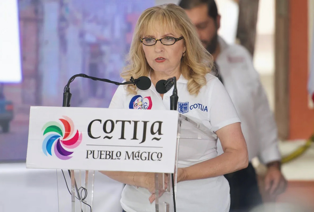 Secuestran a alcaldesa de Cotija, Michoacán