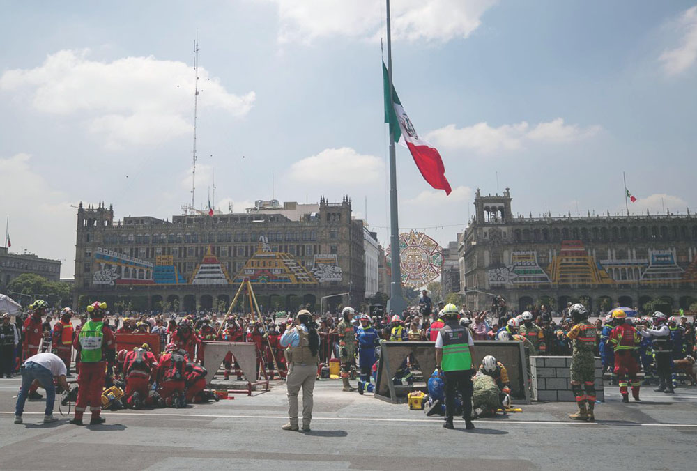 Se activó alerta sísmica. Fecha marcada para millones de mexicanos