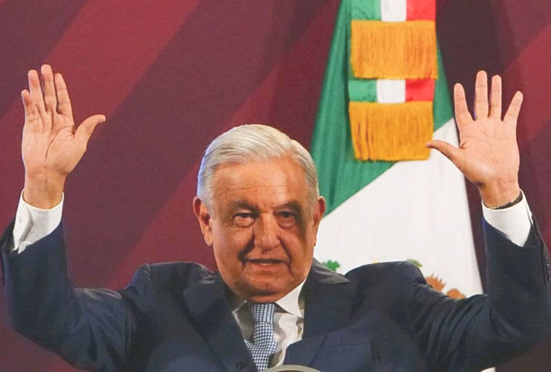 López Obrador confirma asistencia de siete presidentes a cumbre migratoria en Chiapas