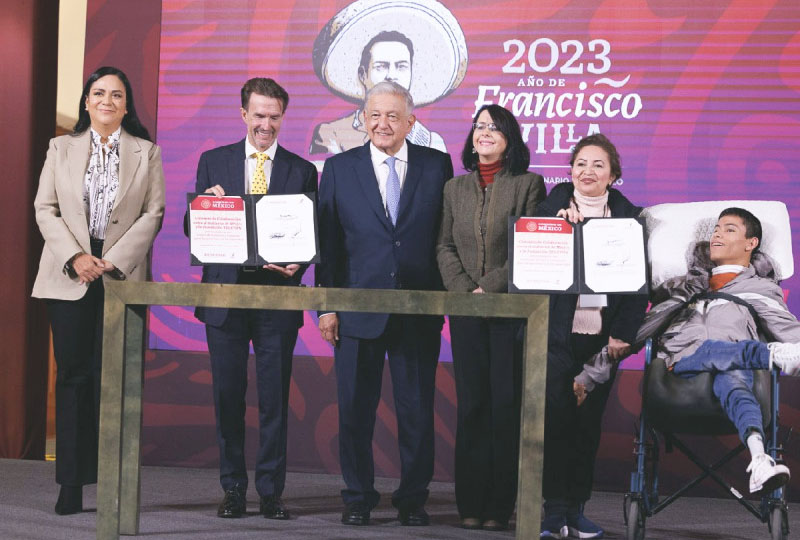 López Obrador inaugurará centro Teletón en Tlapa, Guerrero, a finales de noviembre