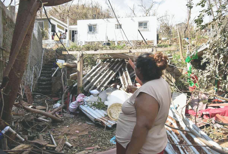 Así es la afectación en Acapulco y otros municipios por huracán Otis