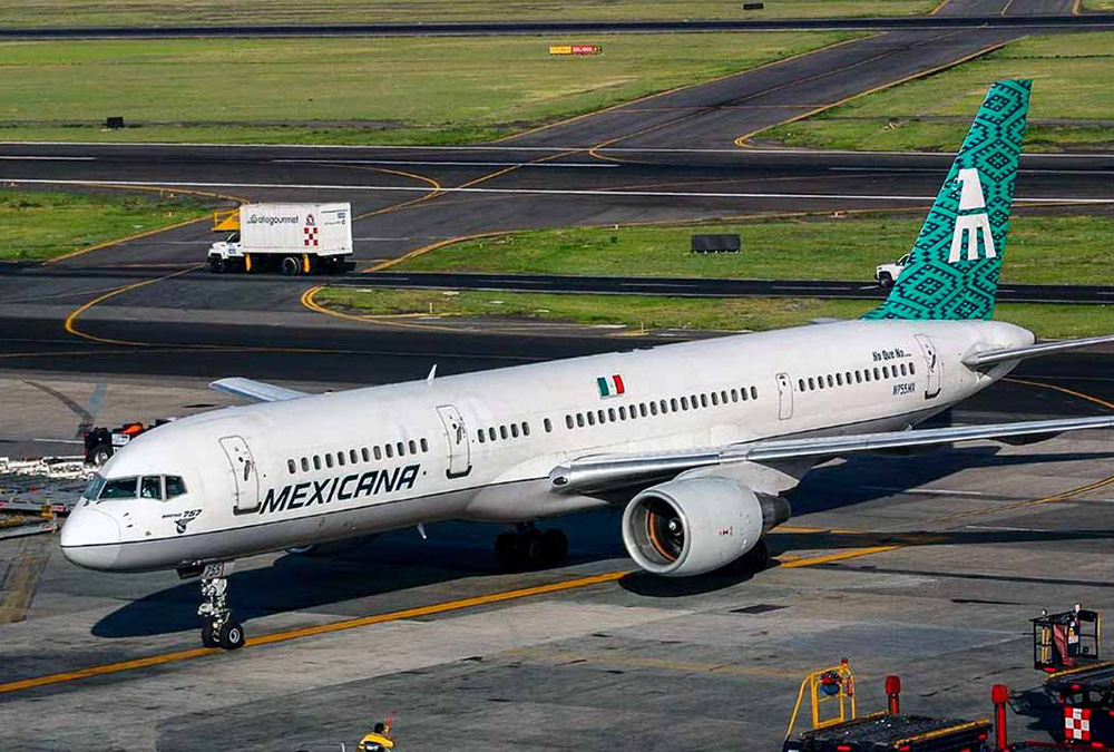 Buscan promover el turismo con conectividad con Mexicana de Aviación