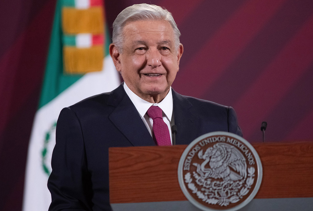El pueblo decidirá. Destaca López Obrador proceso en la Ciudad de México