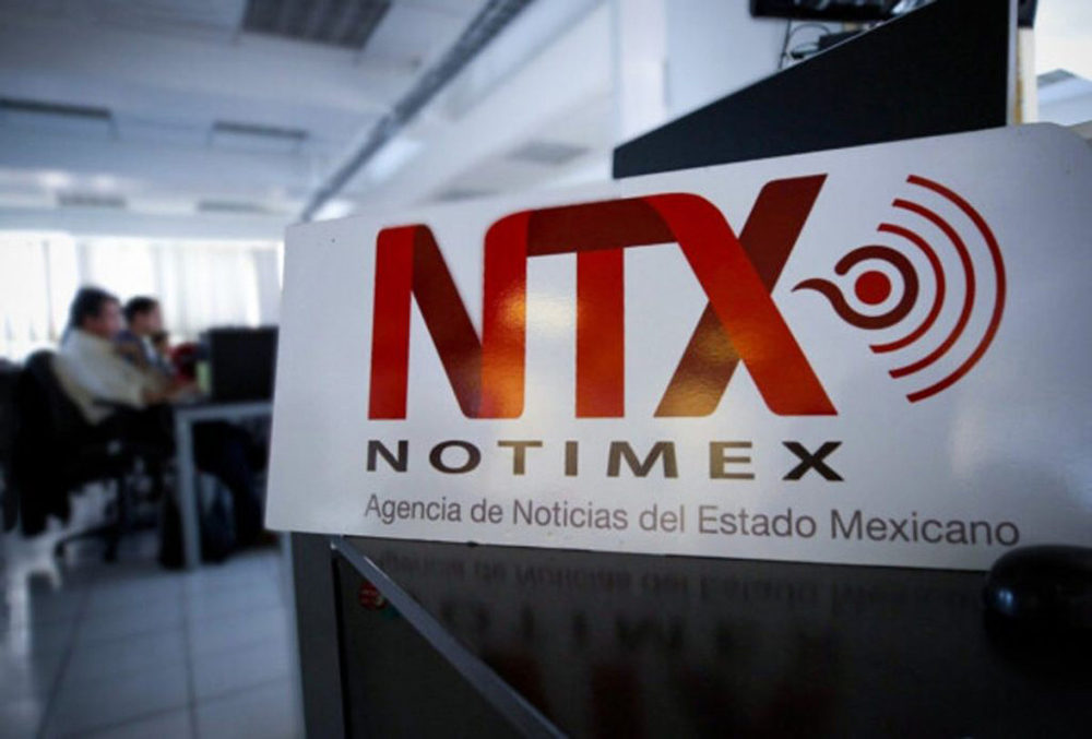 Notimex cumplió con su objetivo. Envía López Obrador iniciativa para extinguir la agencia